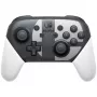 Nintendo Switch Pro kontrolieris Super Smash Bros. Ultimate Edition melns, pelēks, balts Bluetooth spēļu kontrolieris analogs / digitāls Nintendo Switch