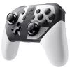 Nintendo Switch Pro kontrolieris Super Smash Bros. Ultimate Edition melns, pelēks, balts Bluetooth spēļu kontrolieris analogs / digitāls Nintendo Switch