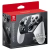 Nintendo Switch Pro kontrolieris Super Smash Bros. Ultimate Edition melns, pelēks, balts Bluetooth spēļu kontrolieris analogs / digitāls Nintendo Switch