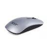 Acer Ultra-plāns bezvadu pele birojam, piemērota abām rokām, USB Type-A, optiska, 1000 DPI