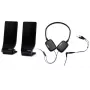 Acer NP.HDS11.00G austiņas/headset ar vadu, galvas lente, zvani/mūzika, melnas