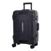 Acer GP.BAG11.009 čemodāns Trolley Melns Alumīnijs, Polikarbonāts (PC)