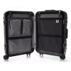 Acer GP.BAG11.009 čemodāns Trolley Melns Alumīnijs, Polikarbonāts (PC)