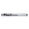 ATEN KL1508AiN 8 portu divu sliežu LCD KVM over IP plaukta konsole