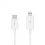 Acer EZCast CS2 USB Type-C HDMI Balts