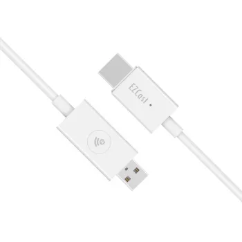 Acer EZCast CS2 USB Type-C HDMI Balts
