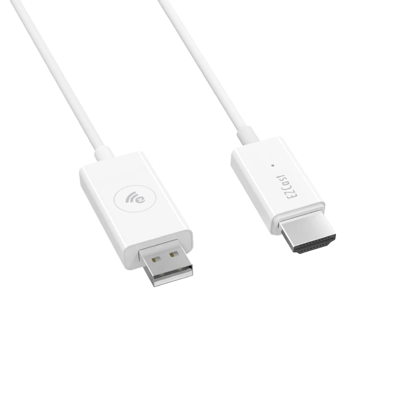 Acer EZCast CS2 USB Type-C HDMI Balts
