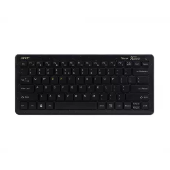 Acer Chrome kombinētais komplekts tastatūra Iekļauta pele Universāls RF bezvadu QWERTY Melns