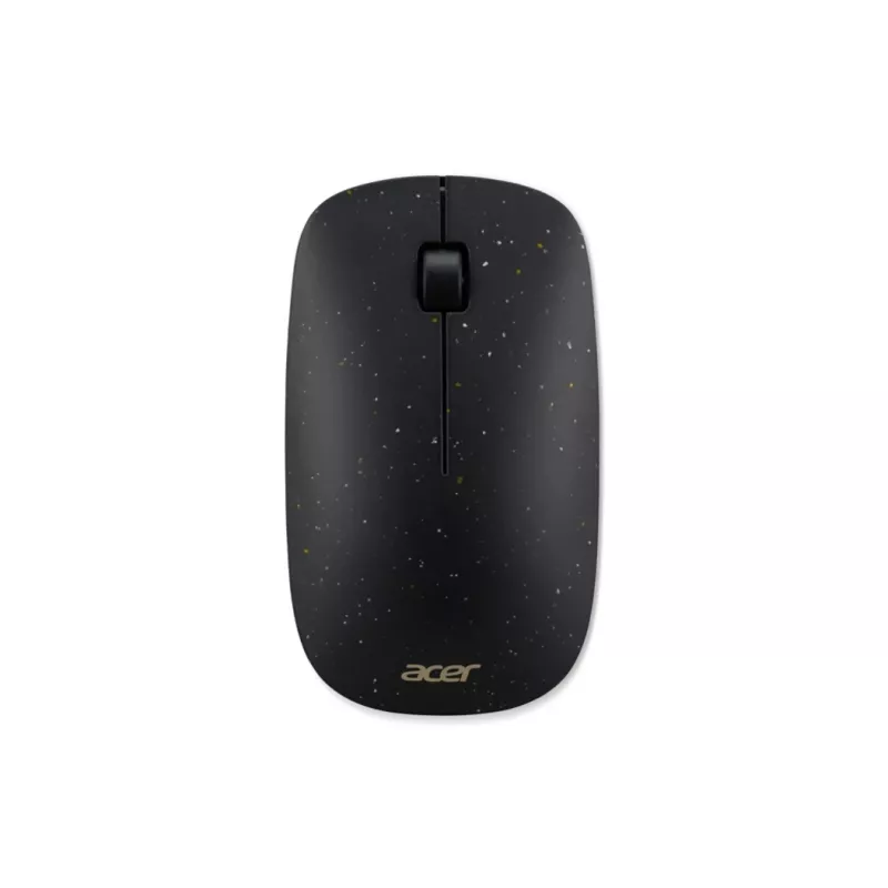Acer Chrome kombinētais komplekts tastatūra Iekļauta pele Universāls RF bezvadu QWERTY Melns
