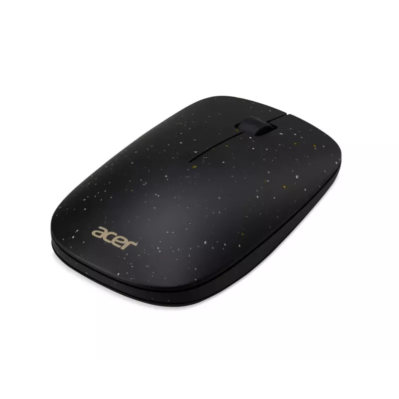 Acer Chrome kombinētais komplekts tastatūra Iekļauta pele Universāls RF bezvadu QWERTY Melns