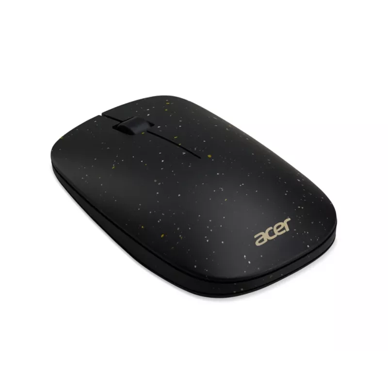 Acer Chrome kombinētais komplekts tastatūra Iekļauta pele Universāls RF bezvadu QWERTY Melns