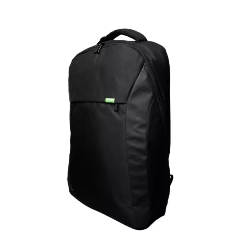 Acer GP.BAG11.02C klēpjdatora somiņa 39,6 cm (15,6 collas) Mugursoma Melna