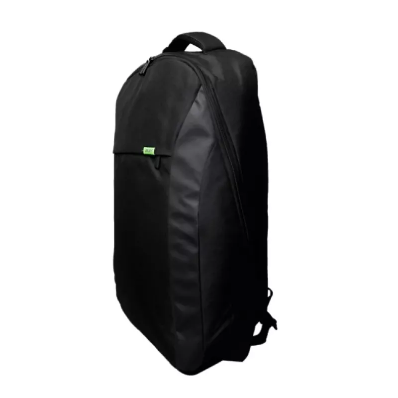 Acer GP.BAG11.02C klēpjdatora somiņa 39,6 cm (15,6 collas) Mugursoma Melna