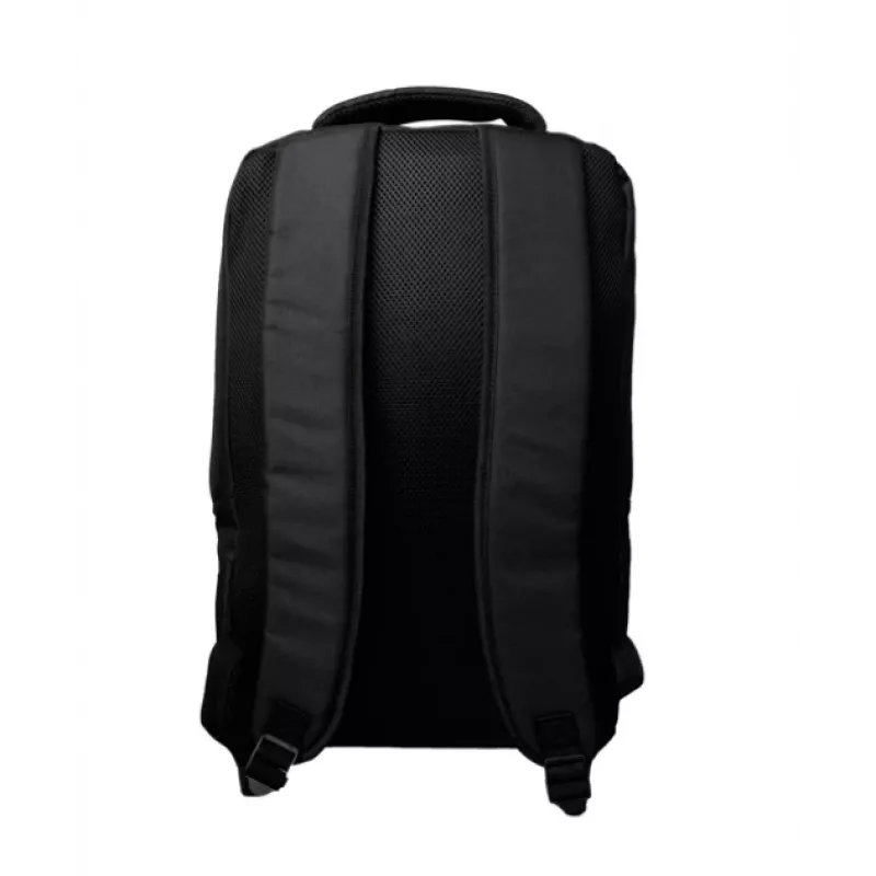 Acer GP.BAG11.02C klēpjdatora somiņa 39,6 cm (15,6 collas) Mugursoma Melna
