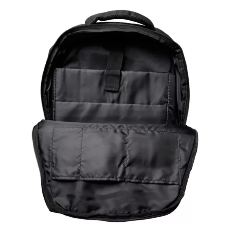 Acer GP.BAG11.02C klēpjdatora somiņa 39,6 cm (15,6 collas) Mugursoma Melna