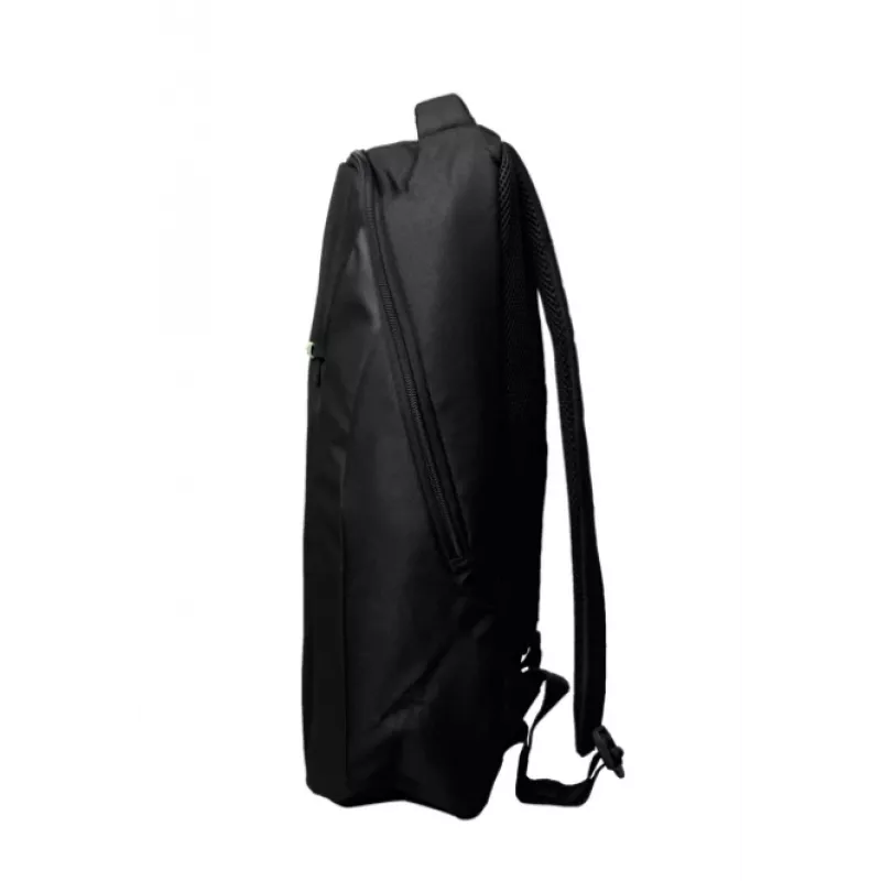Acer GP.BAG11.02C klēpjdatora somiņa 39,6 cm (15,6 collas) Mugursoma Melna