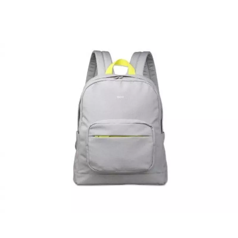 Acer GP.BAG11.02G klēpjdatora soma 39,6 cm (15,6 collu) Mugursoma Pelēka