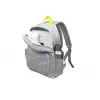 Acer GP.BAG11.02G klēpjdatora soma 39,6 cm (15,6 collu) Mugursoma Pelēka