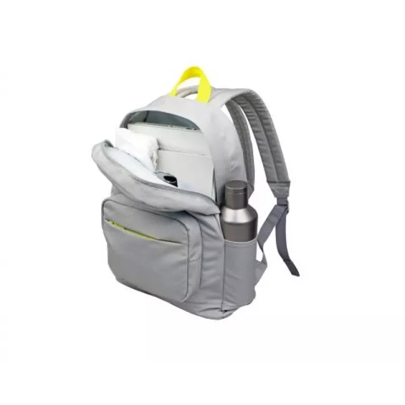 Acer GP.BAG11.02G klēpjdatora soma 39,6 cm (15,6 collu) Mugursoma Pelēka