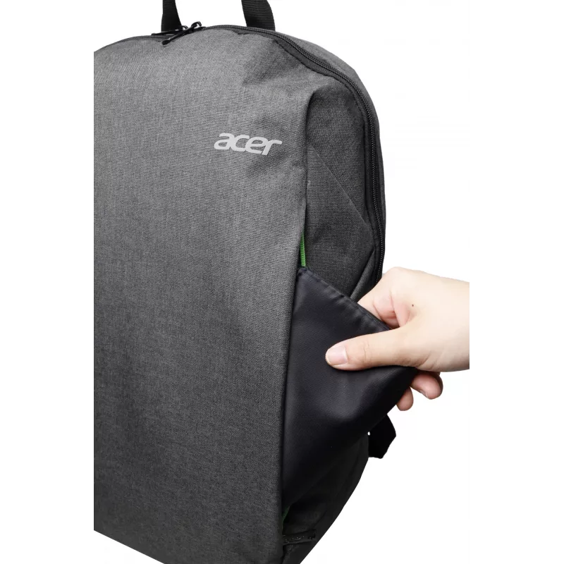 Acer Urban mugursoma, mugursoma, 39,6 cm (15,6 collas), plecu siksna, 440 g