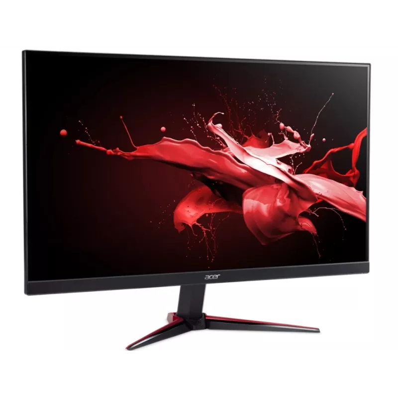 Acer VG240Y M3 datora monitors 60,5 cm (23,8 collas) 1920 x 1080 pikseļi Full HD LED melns, sarkans