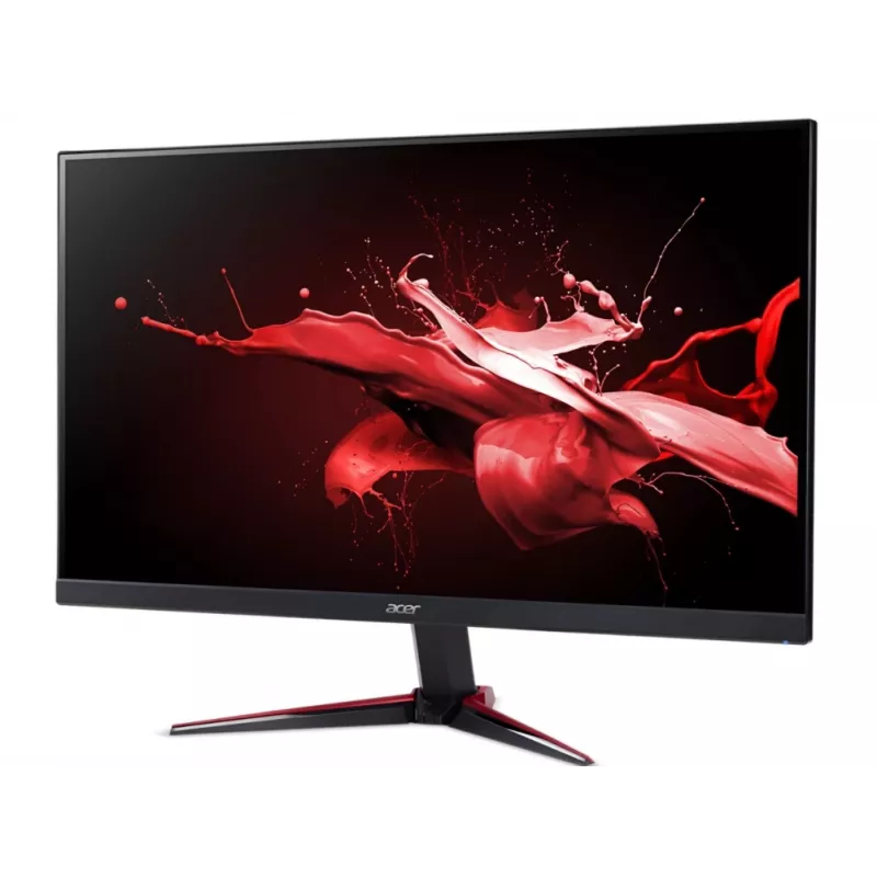 Acer VG240Y M3 datora monitors 60,5 cm (23,8 collas) 1920 x 1080 pikseļi Full HD LED melns, sarkans