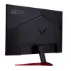 Acer VG240Y M3 datora monitors 60,5 cm (23,8 collas) 1920 x 1080 pikseļi Full HD LED melns, sarkans