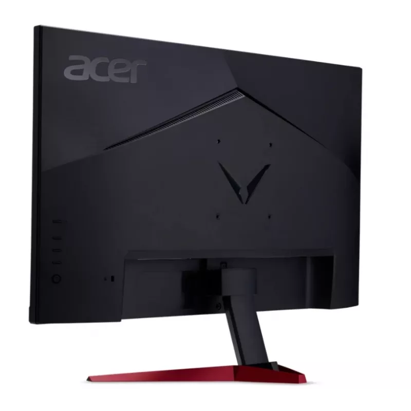 Acer VG240Y M3 datora monitors 60,5 cm (23,8 collas) 1920 x 1080 pikseļi Full HD LED melns, sarkans