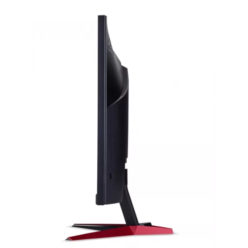 Acer VG240Y M3 datora monitors 60,5 cm (23,8 collas) 1920 x 1080 pikseļi Full HD LED melns, sarkans