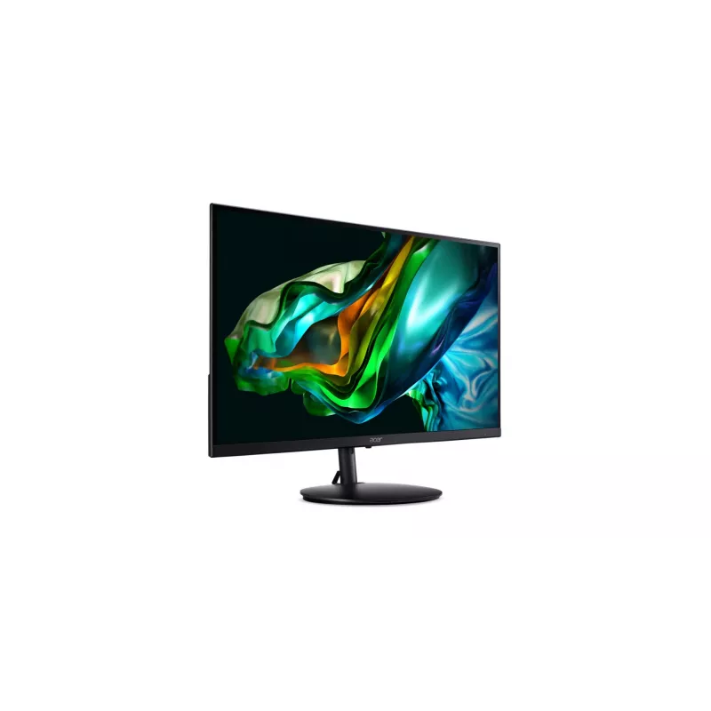 Acer SH242Y E datora monitors 60,5 cm (23,8 collas) 1920 x 1080 pikseļi Full HD LED melns