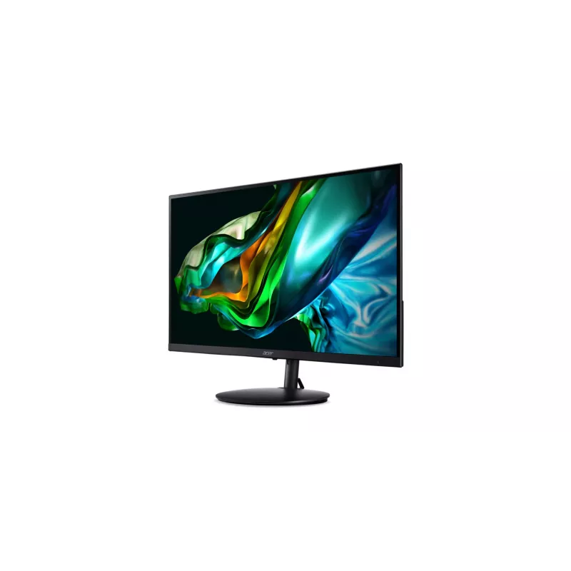Acer SH242Y E datora monitors 60,5 cm (23,8 collas) 1920 x 1080 pikseļi Full HD LED melns