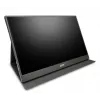 Acer PM161QBbmiuux Pārnēsājams monitors Melns 39.6 cm (15.6 collas) LCD 1920 x 1080 pikseļi