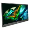 Acer PM161QBbmiuux Pārnēsājams monitors Melns 39.6 cm (15.6 collas) LCD 1920 x 1080 pikseļi