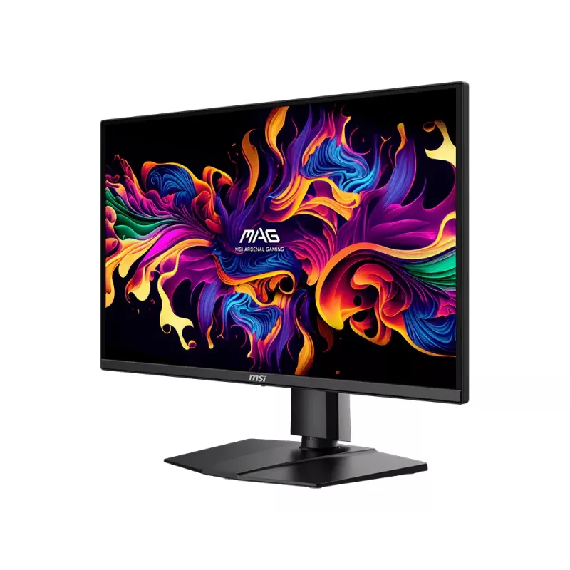 MSI MAG 272QPDE QD-OLED X24 datora monitors 67,3 cm (26,5 collas) 2560 x 1440 pikseļi Wide Quad HD melns