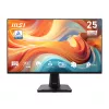 MSI Pro MP251 E14L datora monitors 62,2 cm (24,5 collas) 1920 x 1080 pikseļi Full HD melns