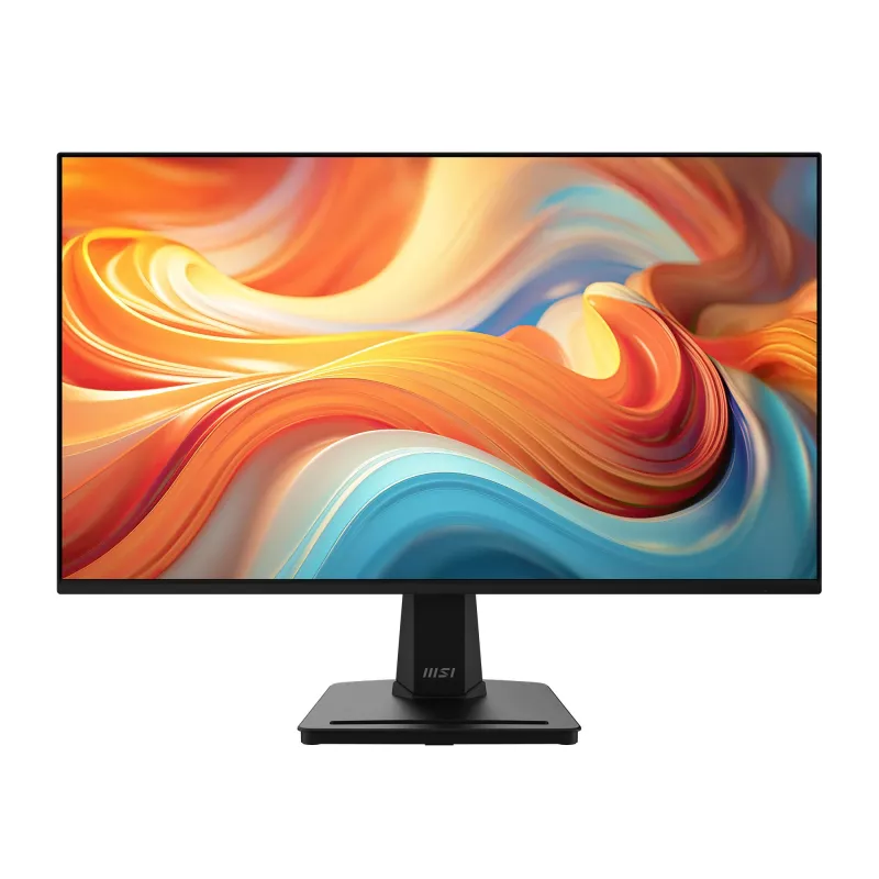 MSI Pro MP251 E14L datora monitors 62,2 cm (24,5 collas) 1920 x 1080 pikseļi Full HD melns