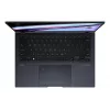 ASUS Zenbook Pro 14 OLED UX6404VV-M9004W Intel® Core™ i7 i7-13700H klēpjdators 36,8 cm (14,5 collu) skārienekrāns 2.8K 16 GB DDR5-SDRAM 512 GB SSD NVIDIA GeForce RTX 4060 Wi-Fi 6E (802.11ax) Windows 11 Home melns