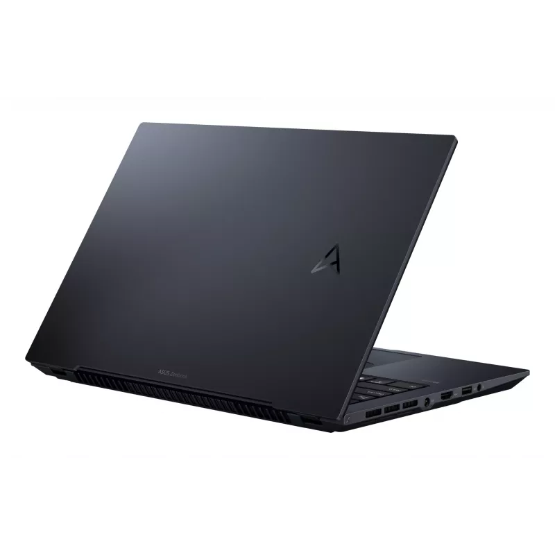 ASUS Zenbook Pro 14 OLED UX6404VV-M9004W Intel® Core™ i7 i7-13700H klēpjdators 36,8 cm (14,5 collu) skārienekrāns 2.8K 16 GB DDR5-SDRAM 512 GB SSD NVIDIA GeForce RTX 4060 Wi-Fi 6E (802.11ax) Windows 11 Home melns