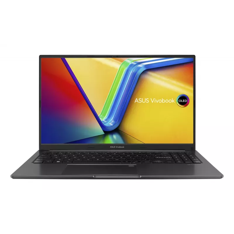 ASUS Vivobook 15 OLED M1505YA-L1394W AMD Ryzen™ 7 7730U klēpjdators, 39,6 cm (15,6 collu) Full HD, 16 GB DDR4-SDRAM, 512 GB SSD, Wi-Fi 6E (802.11ax), Windows 11 Home, melns