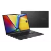 ASUS Vivobook 15 OLED M1505YA-L1394W AMD Ryzen™ 7 7730U klēpjdators, 39,6 cm (15,6 collu) Full HD, 16 GB DDR4-SDRAM, 512 GB SSD, Wi-Fi 6E (802.11ax), Windows 11 Home, melns