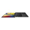 ASUS Vivobook 15 OLED M1505YA-L1394W AMD Ryzen™ 7 7730U klēpjdators, 39,6 cm (15,6 collu) Full HD, 16 GB DDR4-SDRAM, 512 GB SSD, Wi-Fi 6E (802.11ax), Windows 11 Home, melns