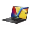 ASUS Vivobook 15 OLED M1505YA-L1394W AMD Ryzen™ 7 7730U klēpjdators, 39,6 cm (15,6 collu) Full HD, 16 GB DDR4-SDRAM, 512 GB SSD, Wi-Fi 6E (802.11ax), Windows 11 Home, melns