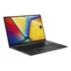 ASUS Vivobook 15 OLED M1505YA-L1394W AMD Ryzen™ 7 7730U klēpjdators, 39,6 cm (15,6 collu) Full HD, 16 GB DDR4-SDRAM, 512 GB SSD, Wi-Fi 6E (802.11ax), Windows 11 Home, melns