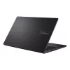 ASUS Vivobook 15 OLED M1505YA-L1394W AMD Ryzen™ 7 7730U klēpjdators, 39,6 cm (15,6 collu) Full HD, 16 GB DDR4-SDRAM, 512 GB SSD, Wi-Fi 6E (802.11ax), Windows 11 Home, melns