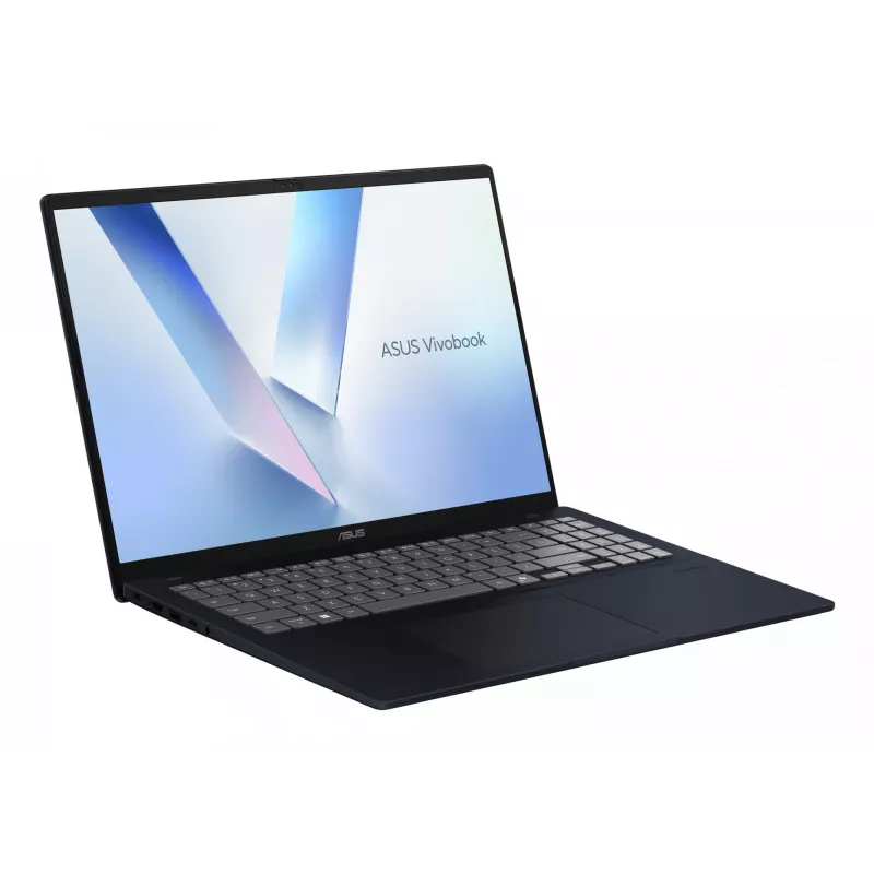 ASUS Vivobook 16 M1607KA-MB095W Copilot+ PC AMD Ryzen™ AI 7 350 Klēpjdators 40,6 cm (16 collu) WUXGA 16 GB DDR5-SDRAM 512 GB SSD Wi-Fi 6 (802.11ax) Windows 11 Home Zils
