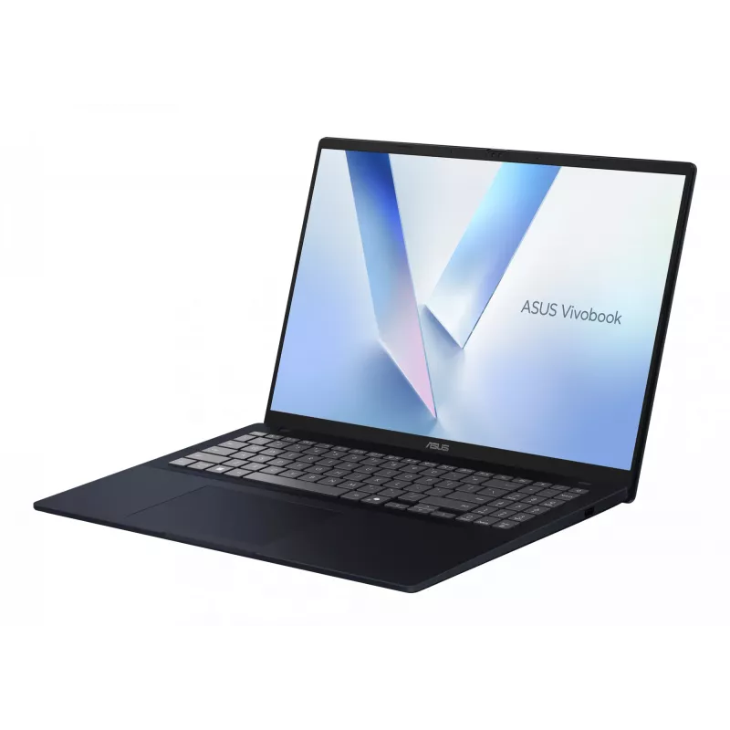 ASUS Vivobook 16 M1607KA-MB095W Copilot+ PC AMD Ryzen™ AI 7 350 Klēpjdators 40,6 cm (16 collu) WUXGA 16 GB DDR5-SDRAM 512 GB SSD Wi-Fi 6 (802.11ax) Windows 11 Home Zils