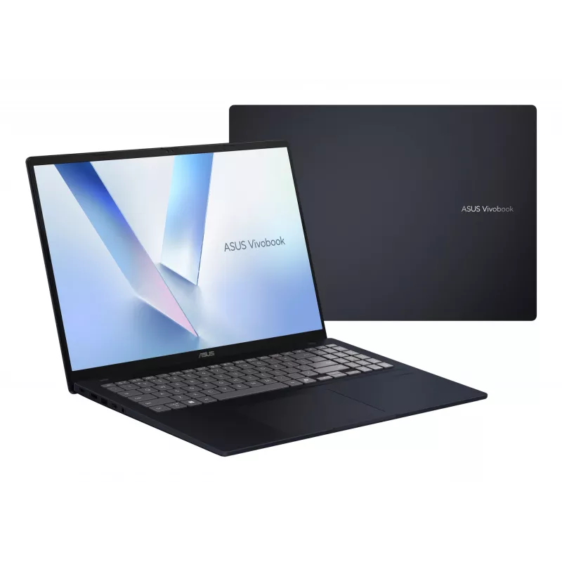 ASUS Vivobook 16 M1607KA-MB095W Copilot+ PC AMD Ryzen™ AI 7 350 Klēpjdators 40,6 cm (16 collu) WUXGA 16 GB DDR5-SDRAM 512 GB SSD Wi-Fi 6 (802.11ax) Windows 11 Home Zils