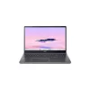 Acer Chromebook CBE595-2T-55NF Intel Core 5 120U 39,6 cm (15,6 collas) Skārienjutīgs Full HD 8 GB LPDDR5x-SDRAM 256 GB SSD Wi-Fi 6E (802.11ax) ChromeOS Pelēks
