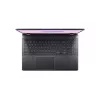 Acer Chromebook CBE595-2T-55NF Intel Core 5 120U 39,6 cm (15,6 collas) Skārienjutīgs Full HD 8 GB LPDDR5x-SDRAM 256 GB SSD Wi-Fi 6E (802.11ax) ChromeOS Pelēks