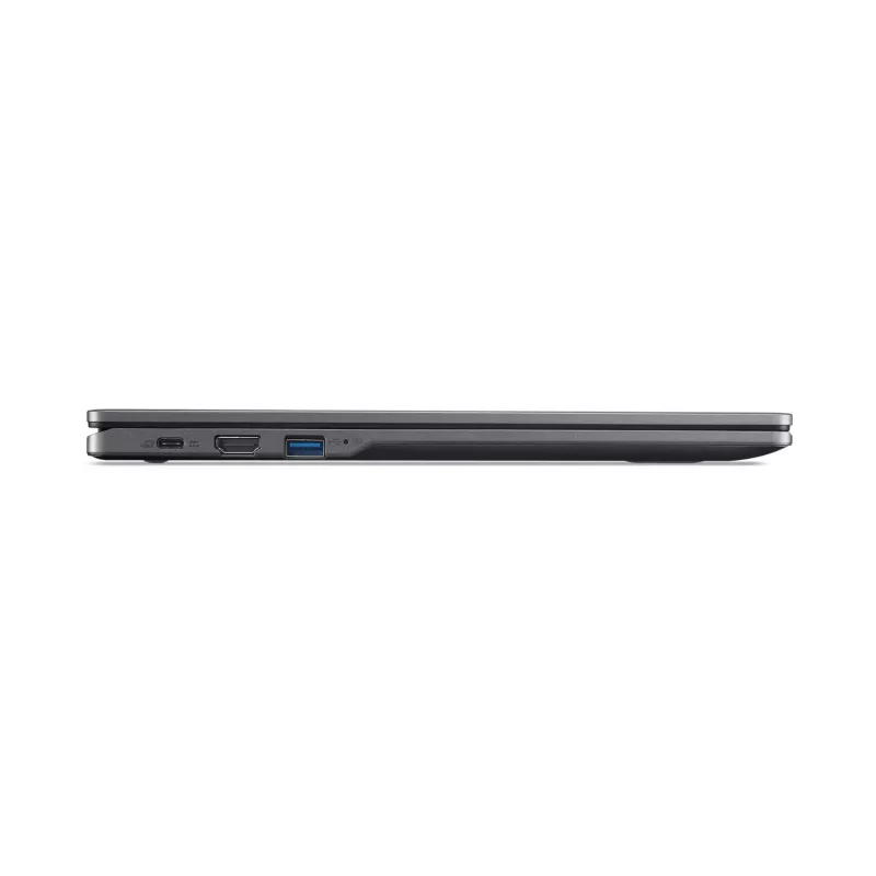 Acer Chromebook CBE595-2T-55NF Intel Core 5 120U 39,6 cm (15,6 collas) Skārienjutīgs Full HD 8 GB LPDDR5x-SDRAM 256 GB SSD Wi-Fi 6E (802.11ax) ChromeOS Pelēks